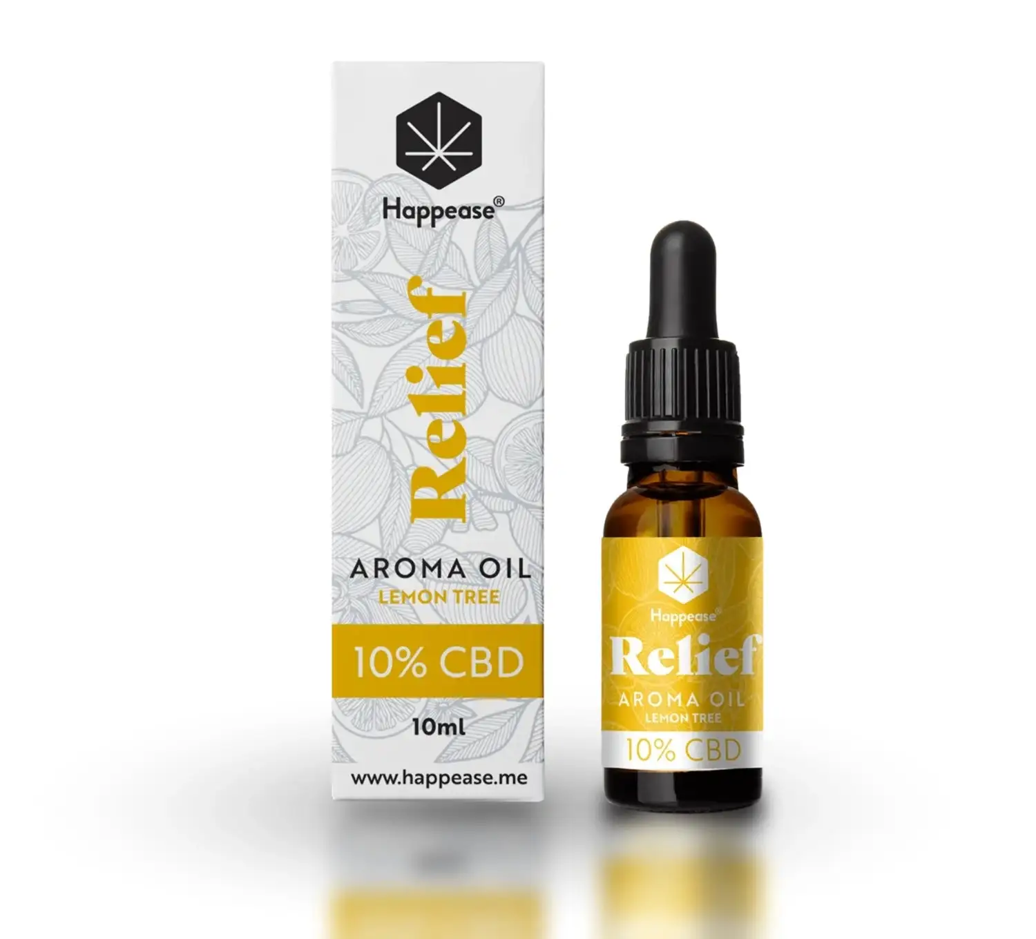 Lemon Tree β CBD Oil
